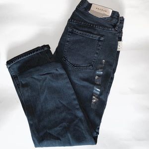 PACSUN ripped boyfriend jeans